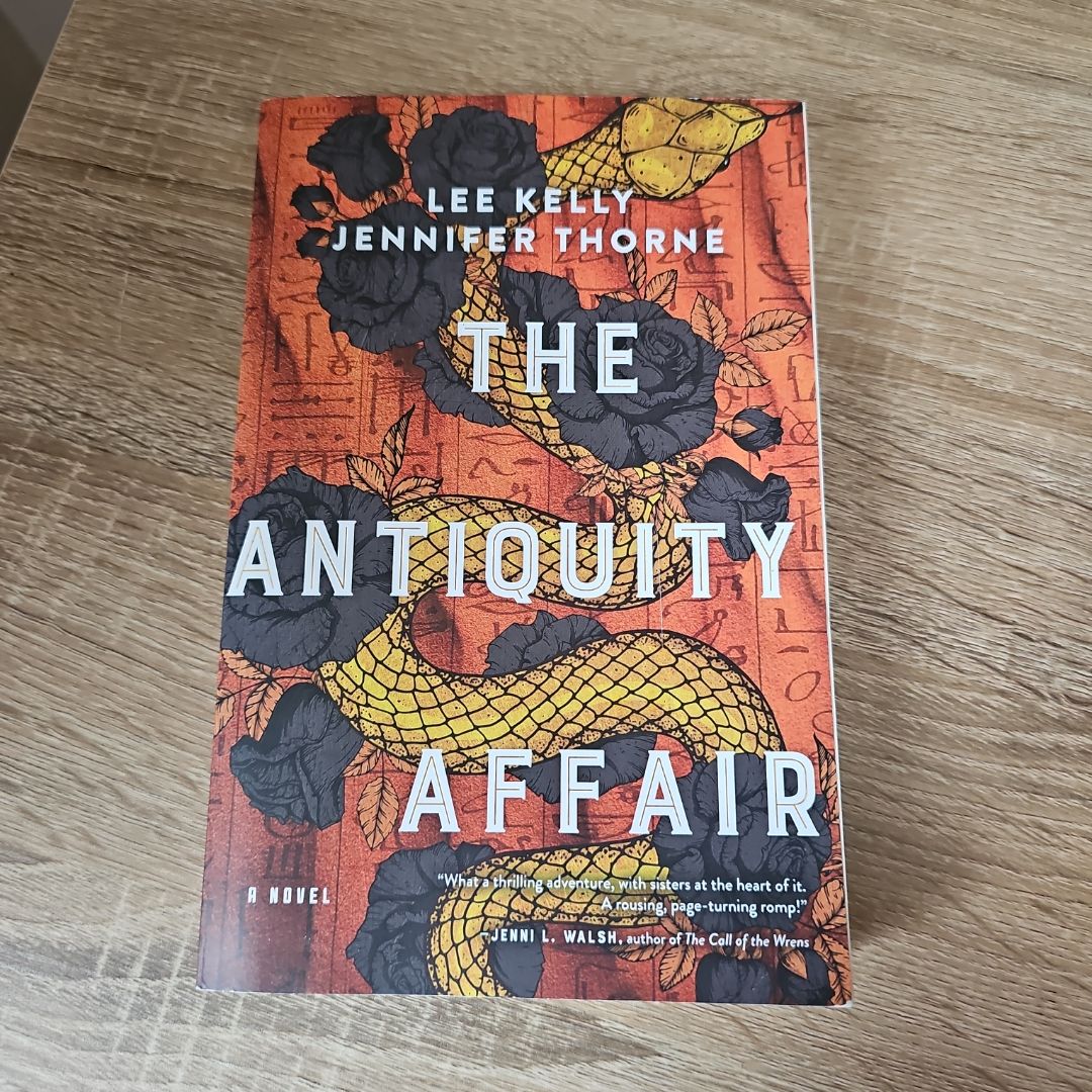 The Antiquity Affair