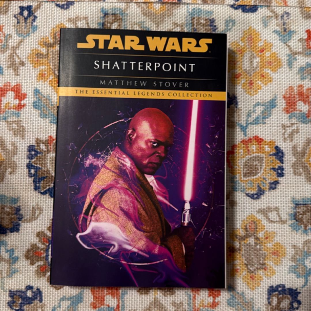 Shatterpoint: Star Wars Legends