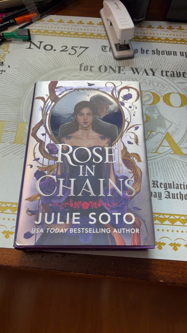 Rose in Chains (Deluxe Limited Edition)
