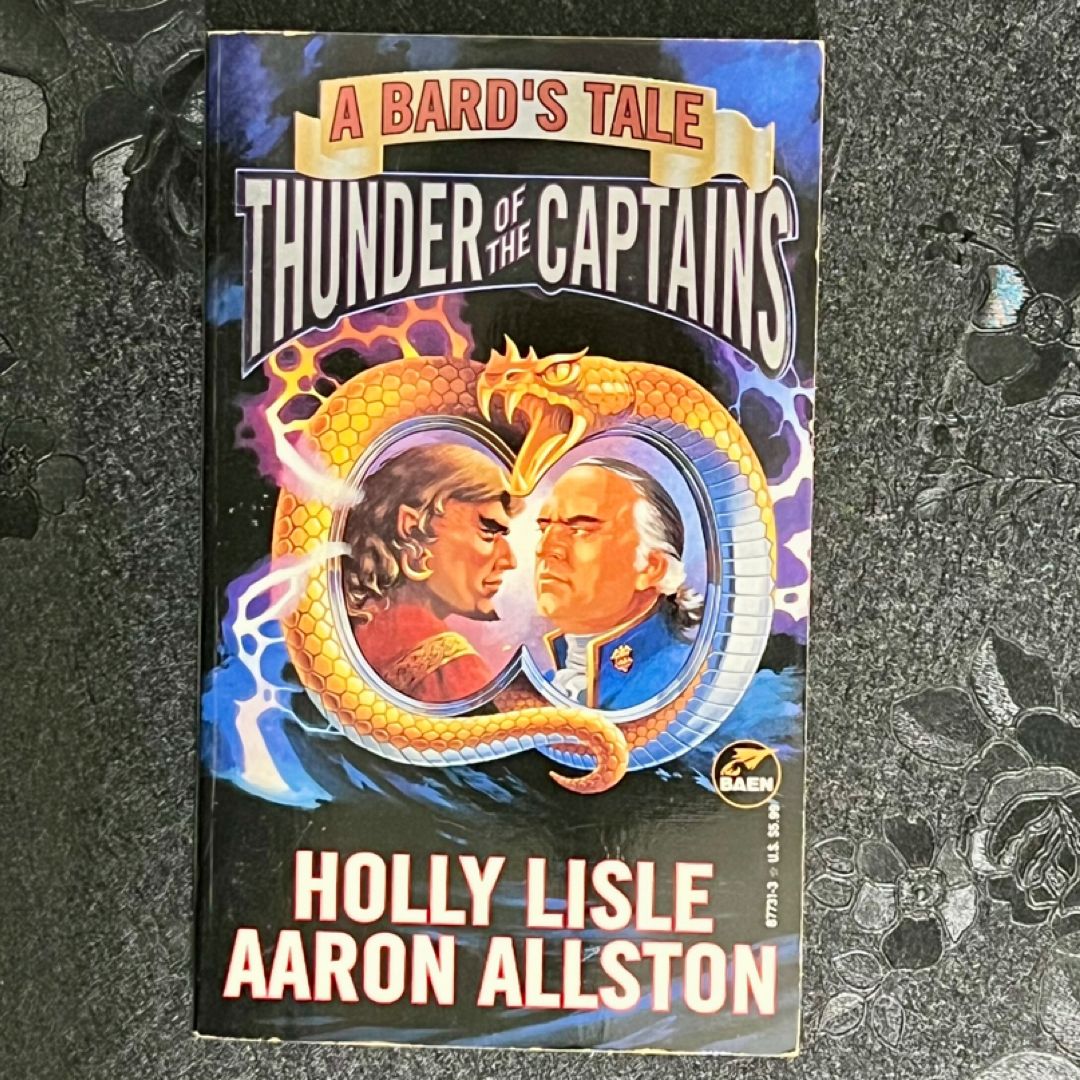 Thunder of the Captains