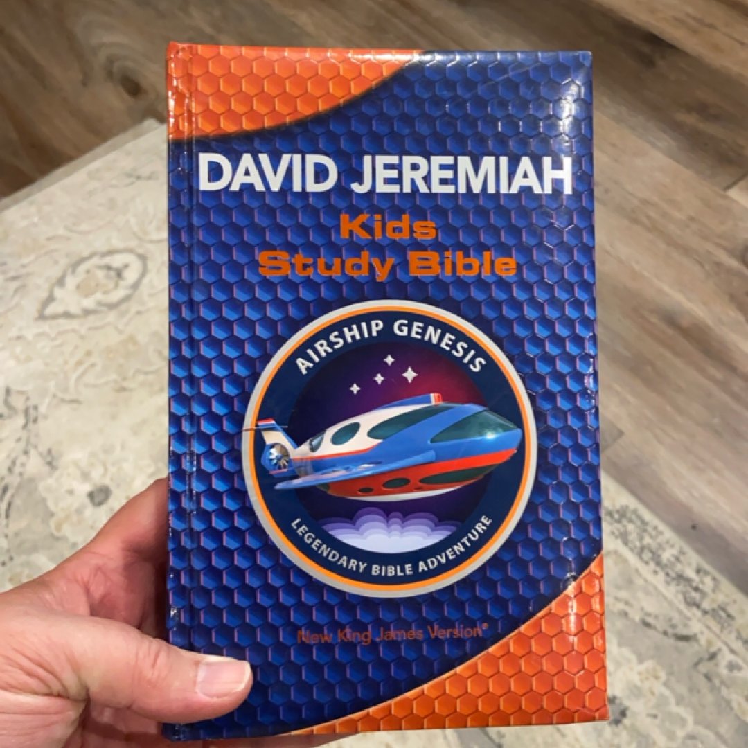 Kids Study Bible (NKJV)
