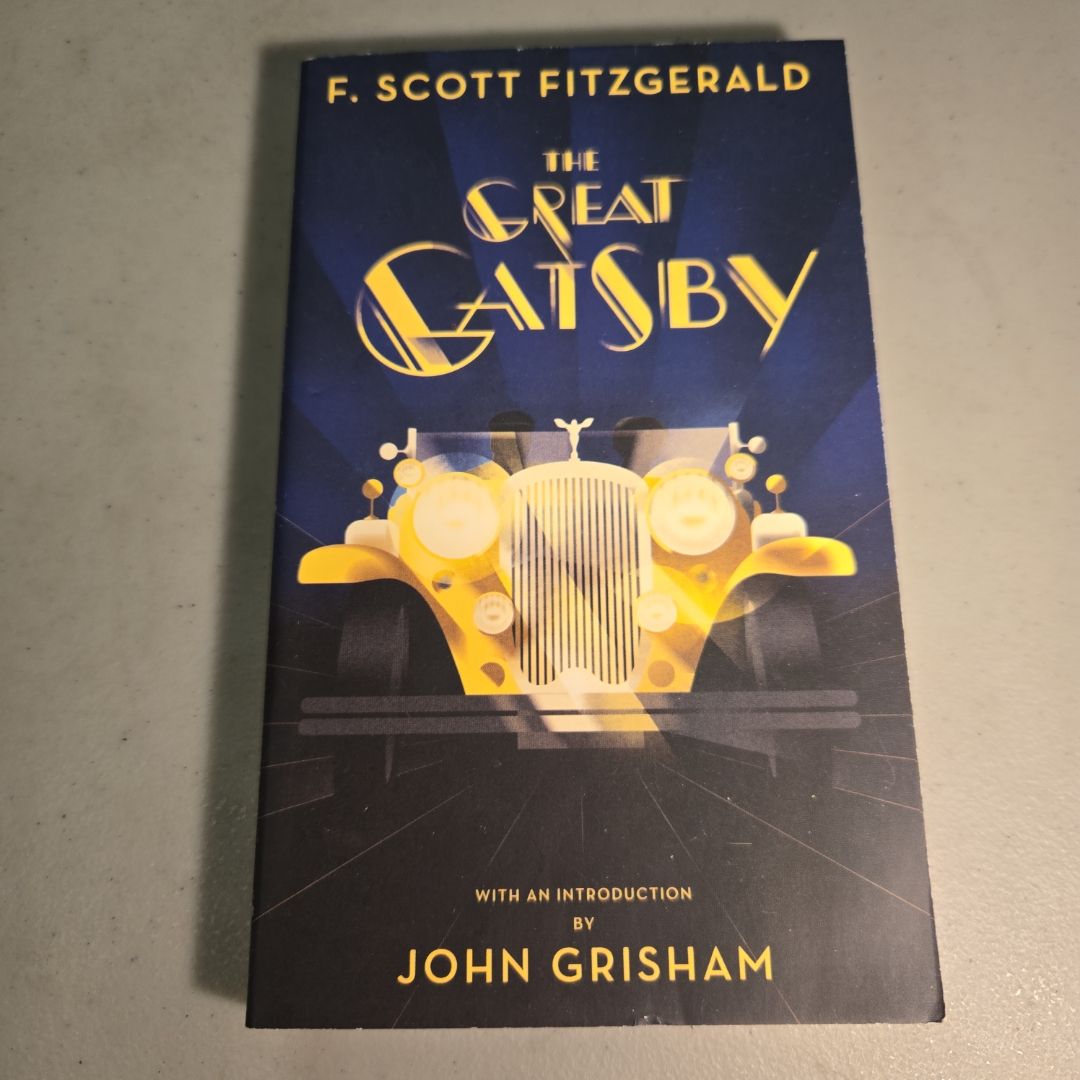 The Great Gatsby