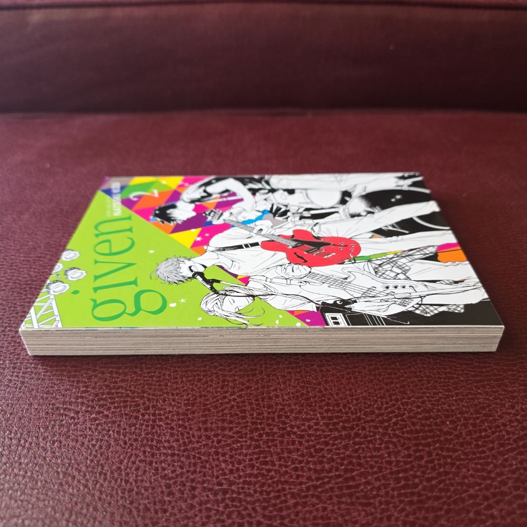 Given, Vol. 2