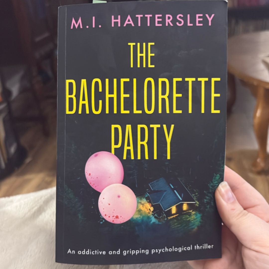 The Bachelorette Party