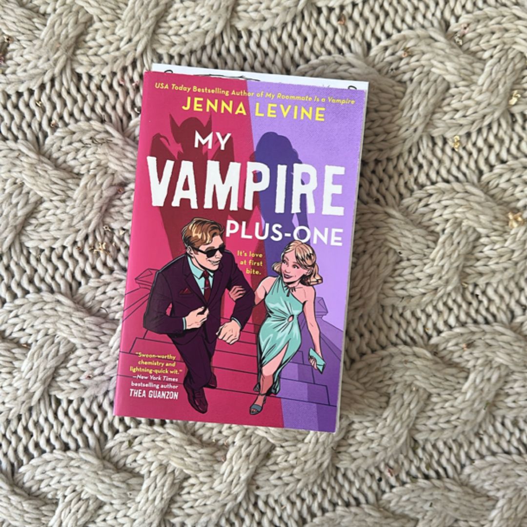 My Vampire Plus-One