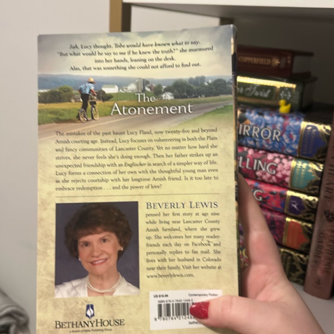 The Atonement