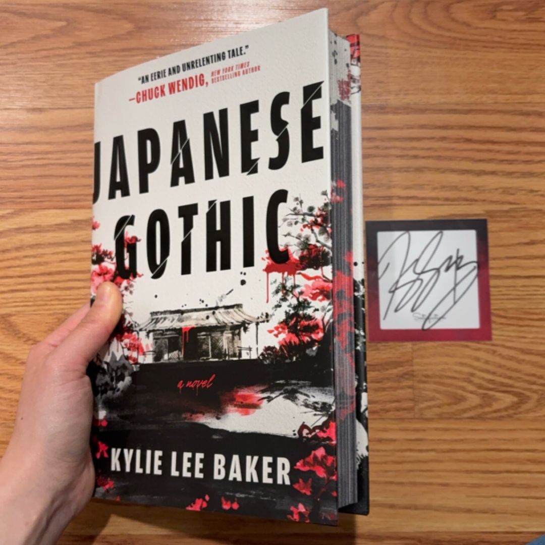 Japanese Gothic