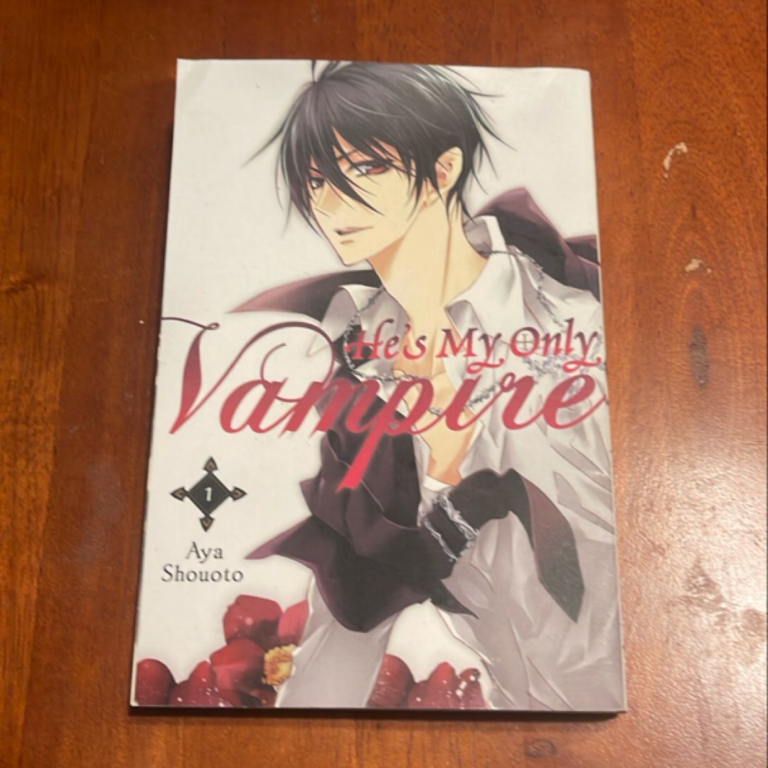 He's My Only Vampire, Vol. 1