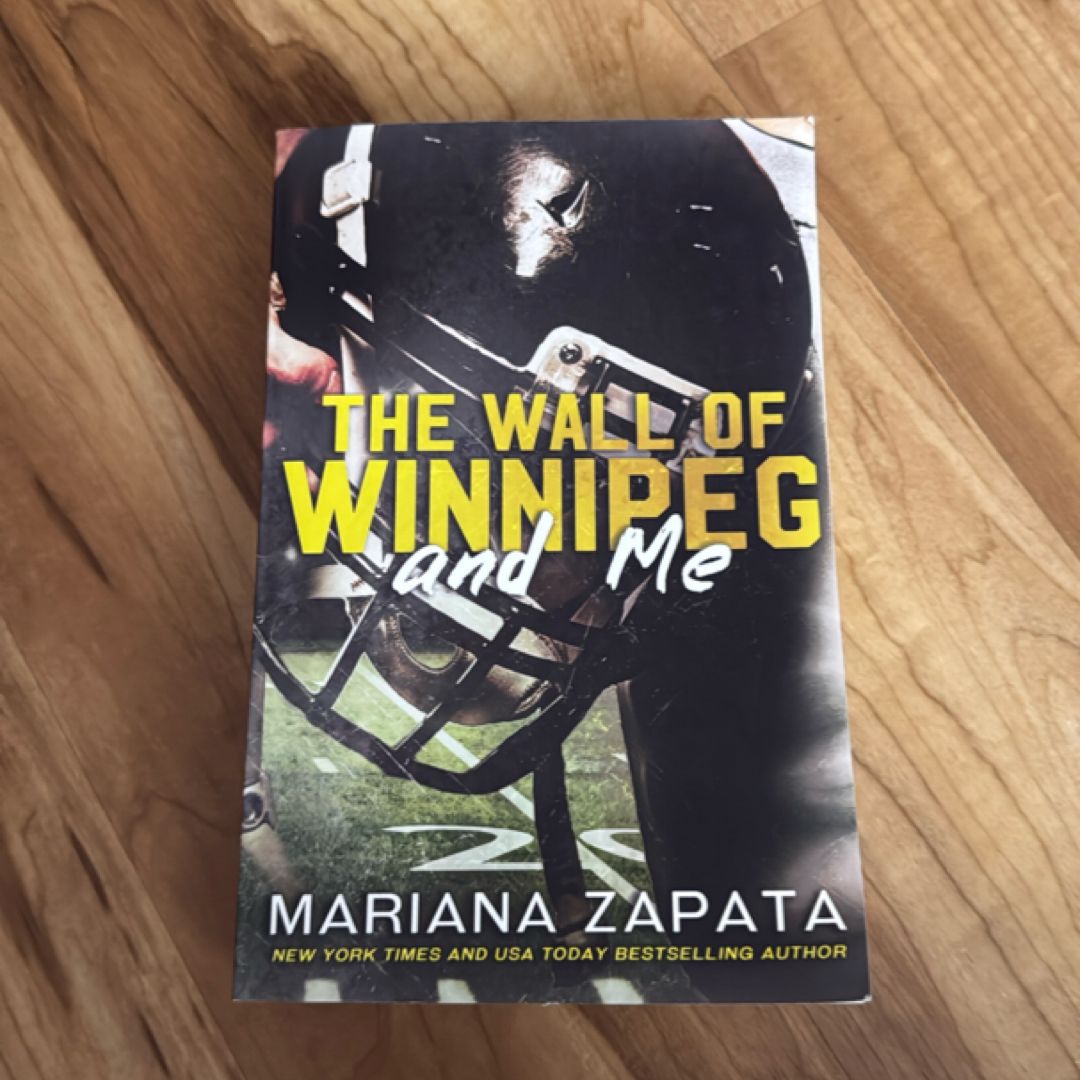 The Wall of Winnipeg and Me