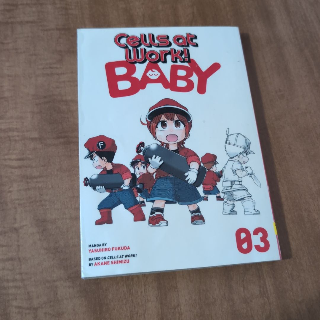 Cells at Work! Baby 3