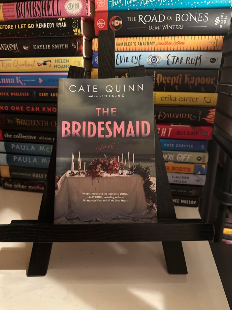The Bridesmaid