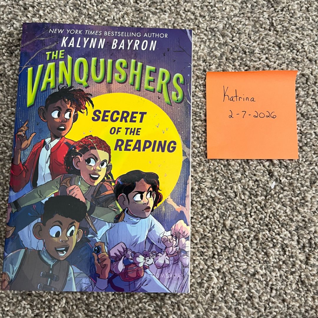 The Vanquishers