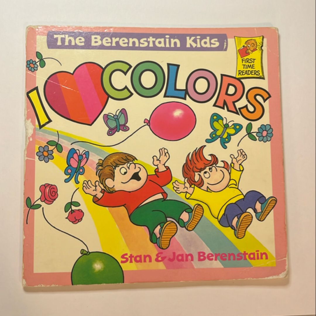 The Berenstain Kids