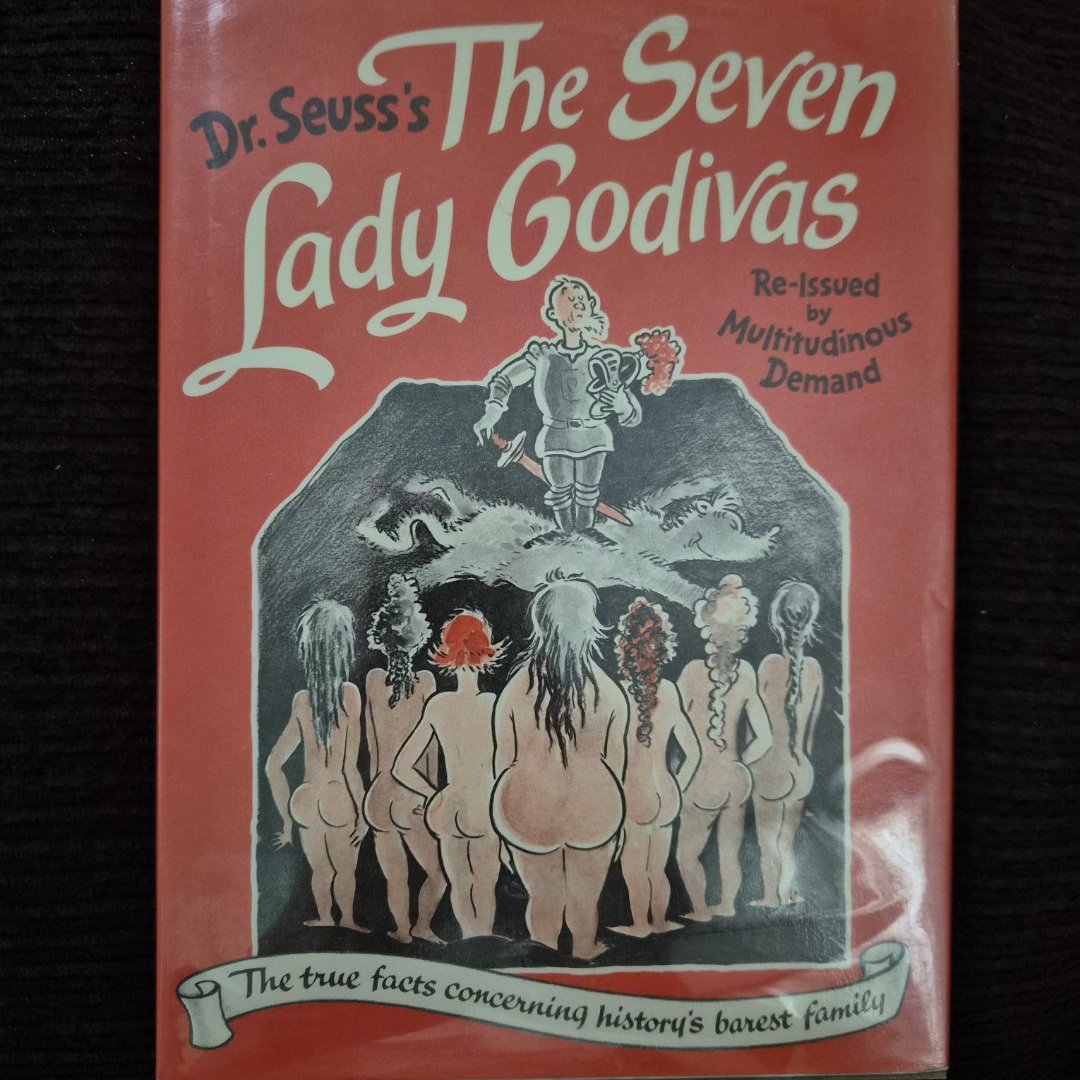 The Seven Lady Godivas