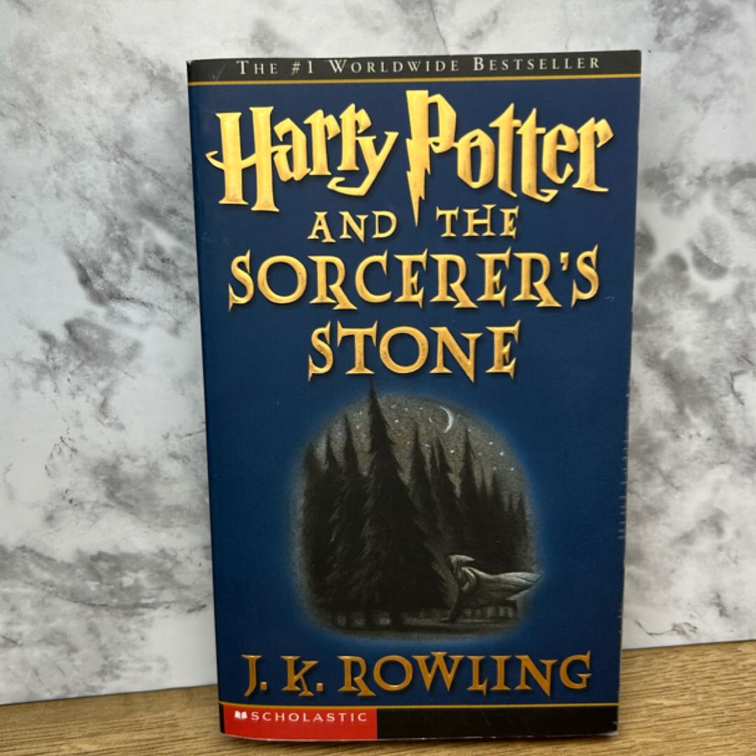 Harry Potter and the Sorcerer's Stone