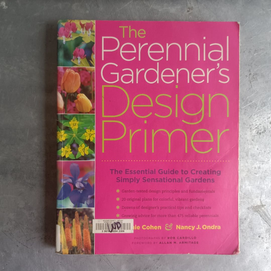 The Perennial Gardener's Design Primer