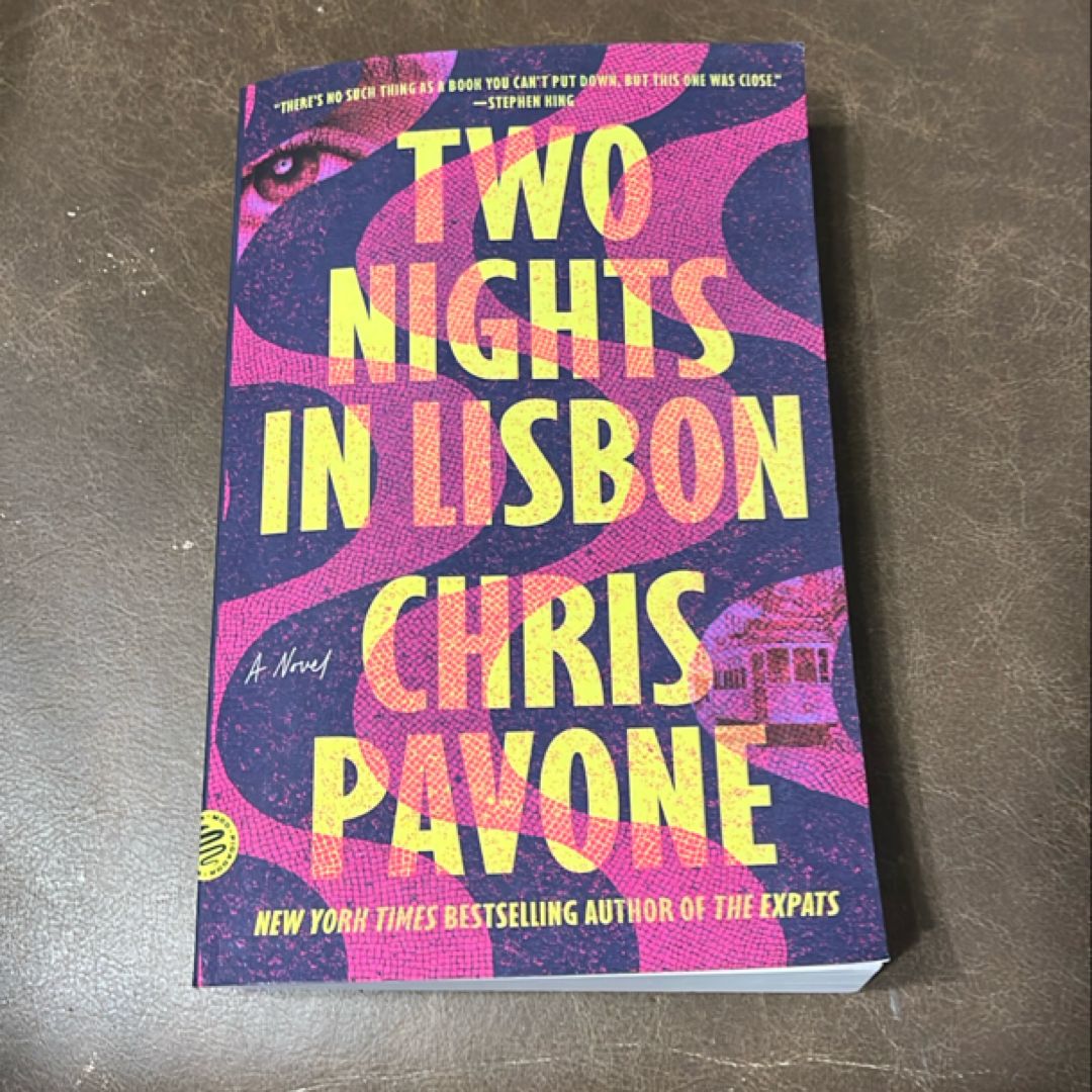 Two Nights in Lisbon