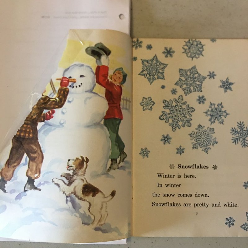 Fall Is Here-Winter Is Here