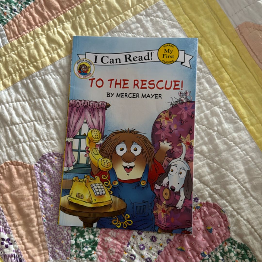 Little Critter: to the Rescue!