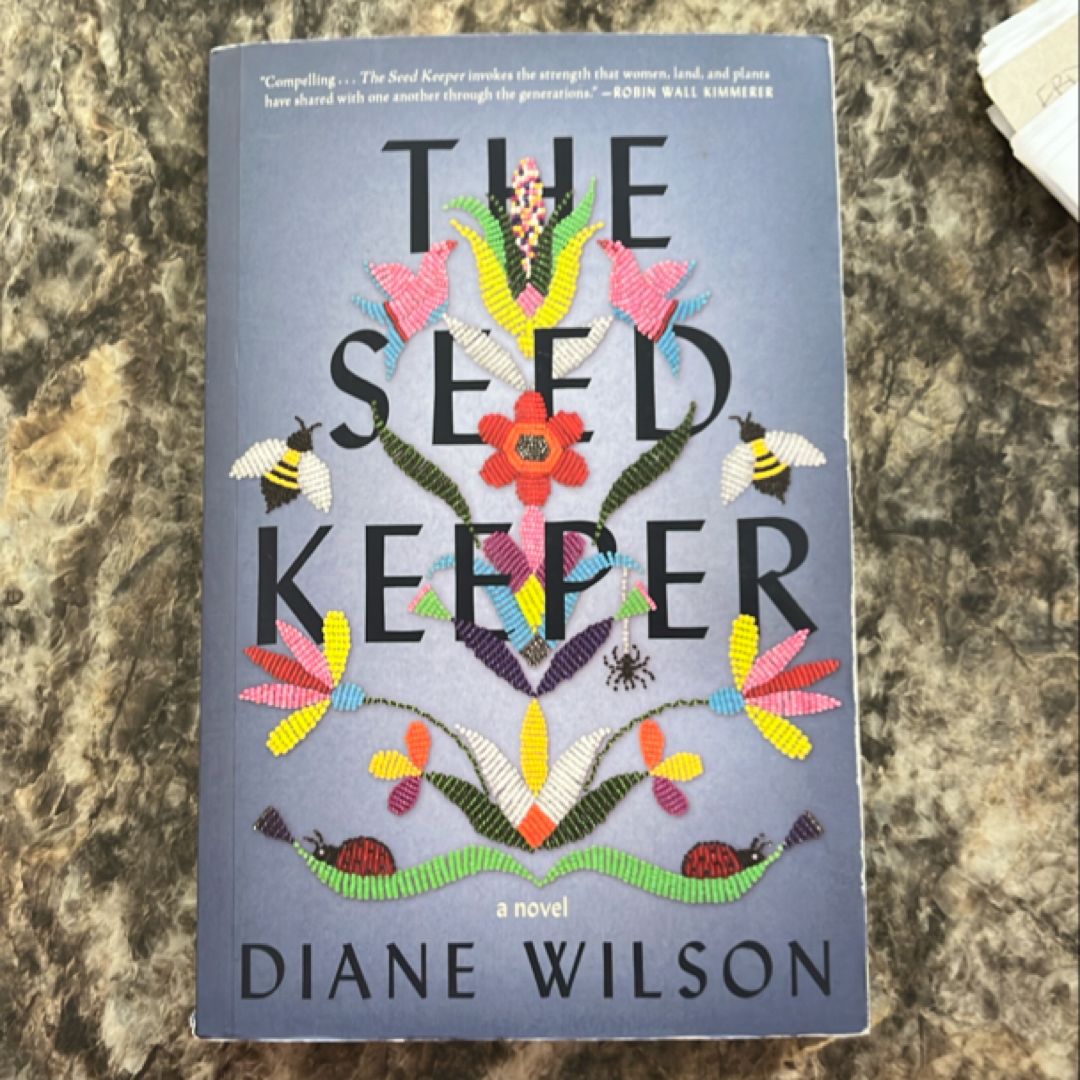 The Seed Keeper