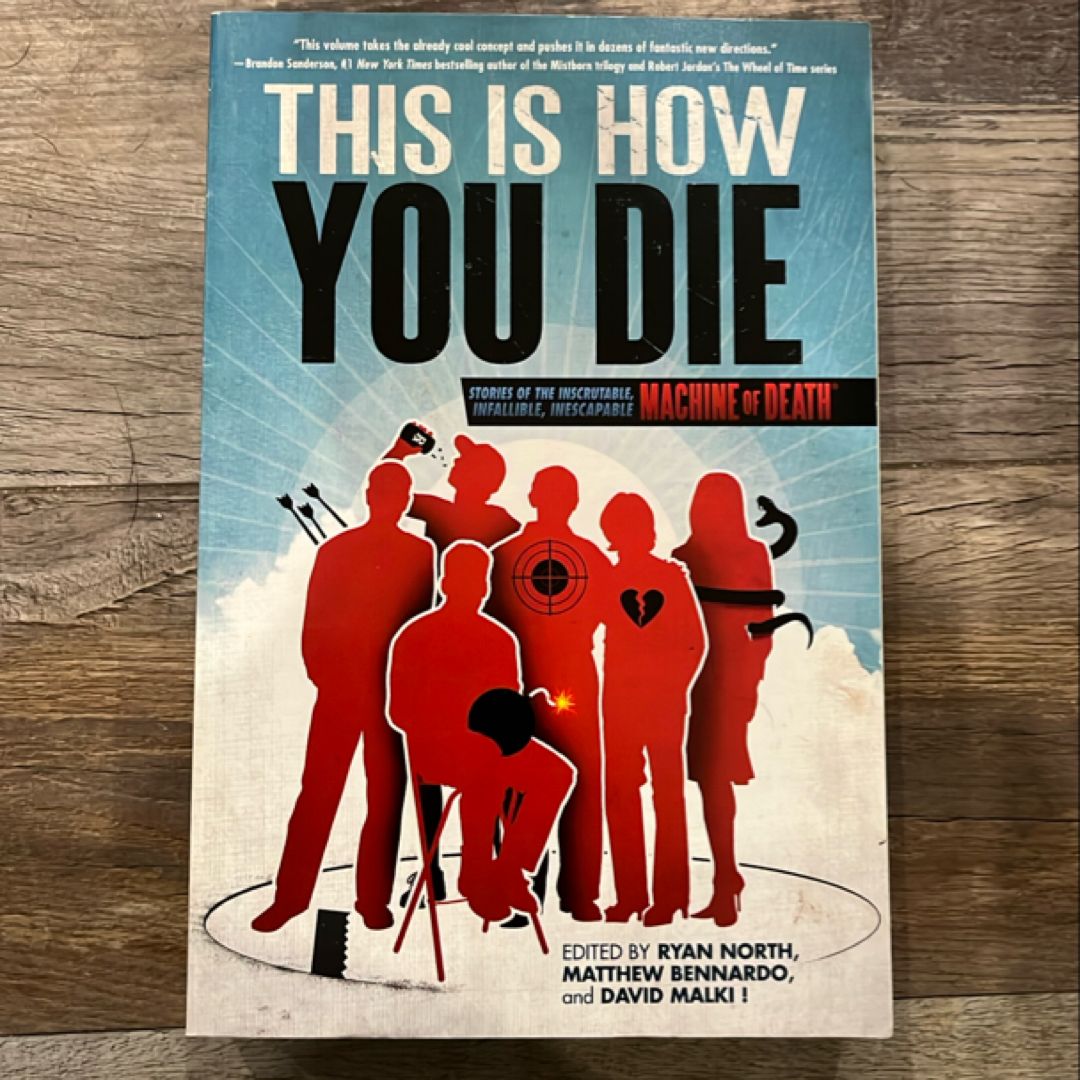 This is How You Die