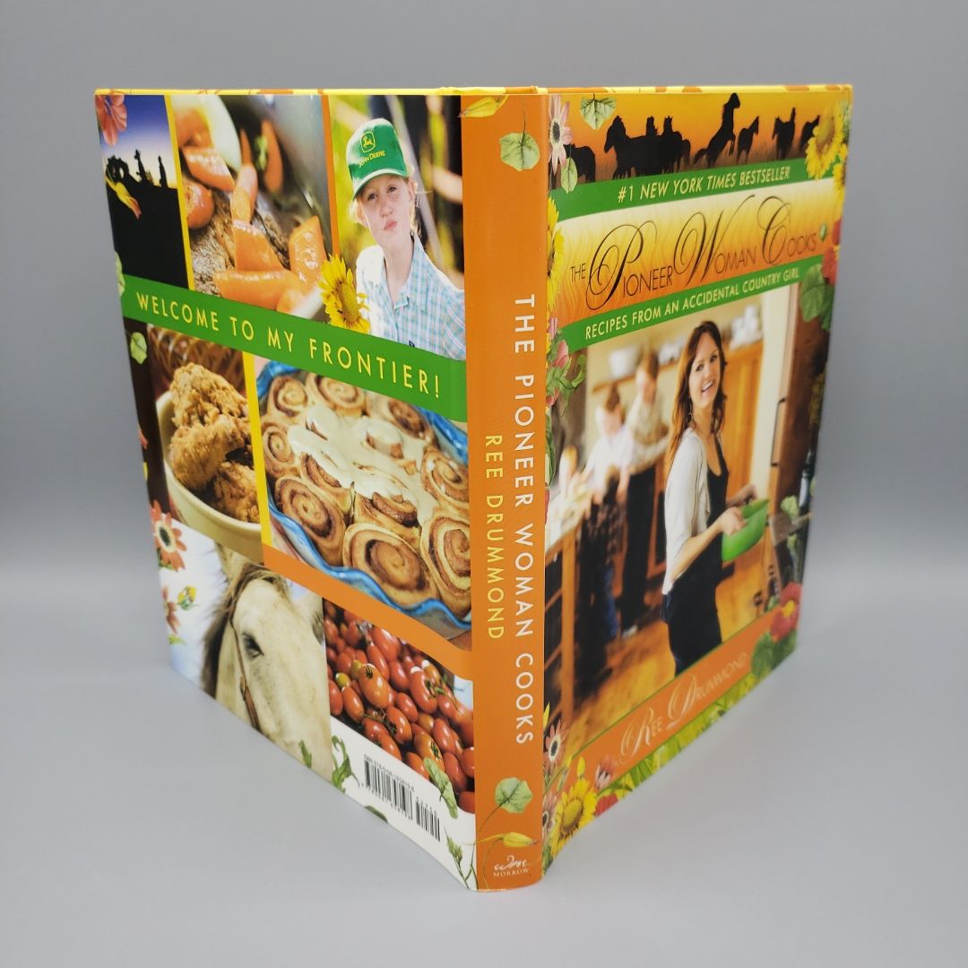 The Pioneer Woman Cooks