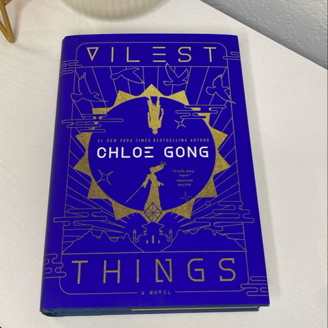 Coldwire Fairyloot Edition by Chloe Gong, Hardcover | Pangobooks