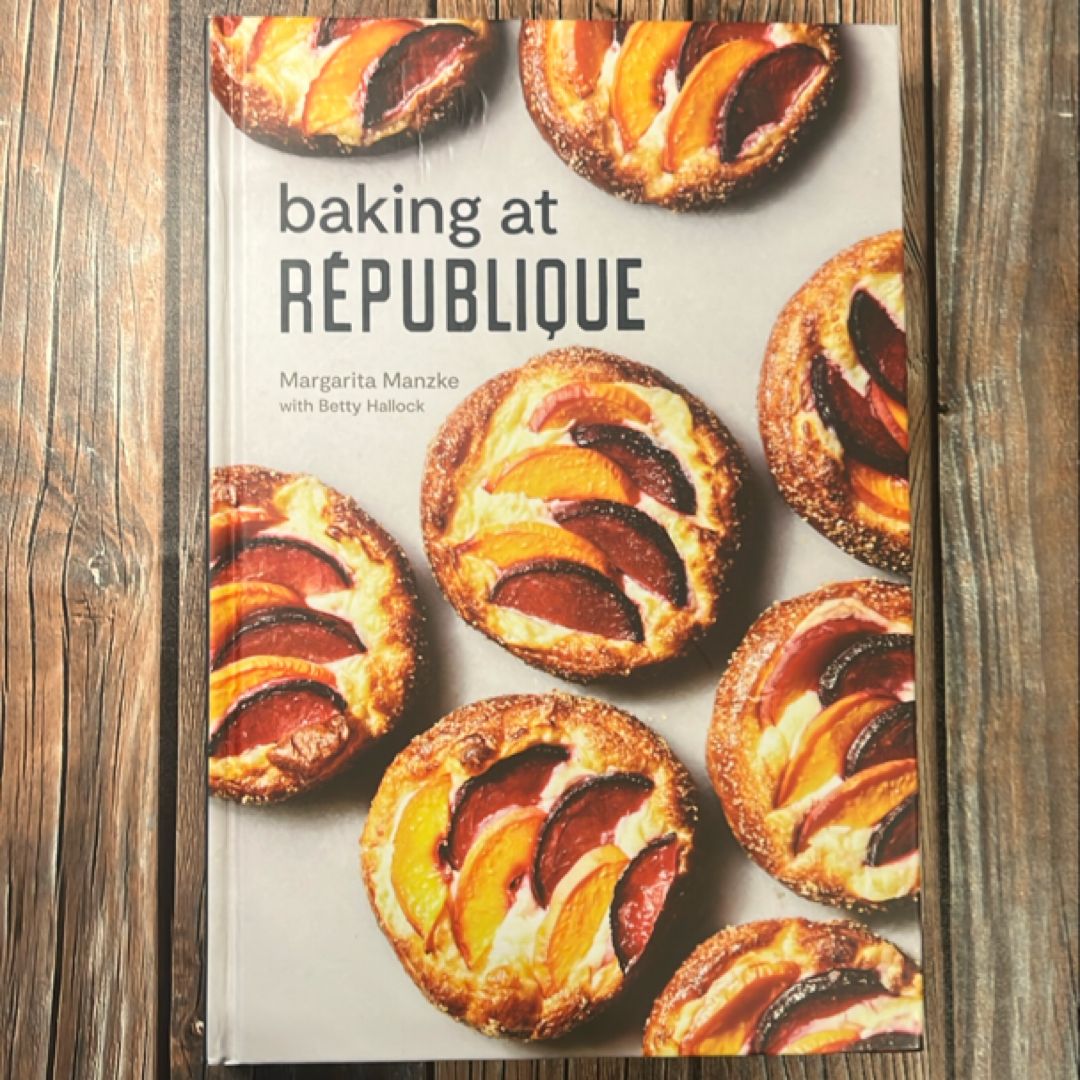 Baking at République