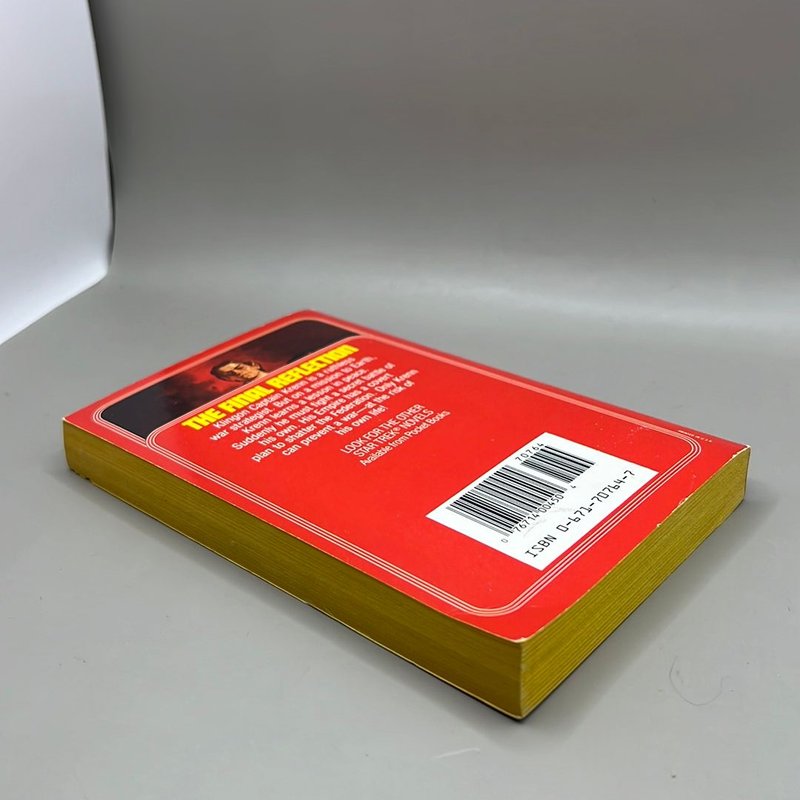 The Final Reflection