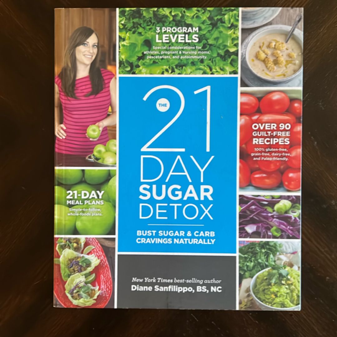 21-Day Sugar Detox