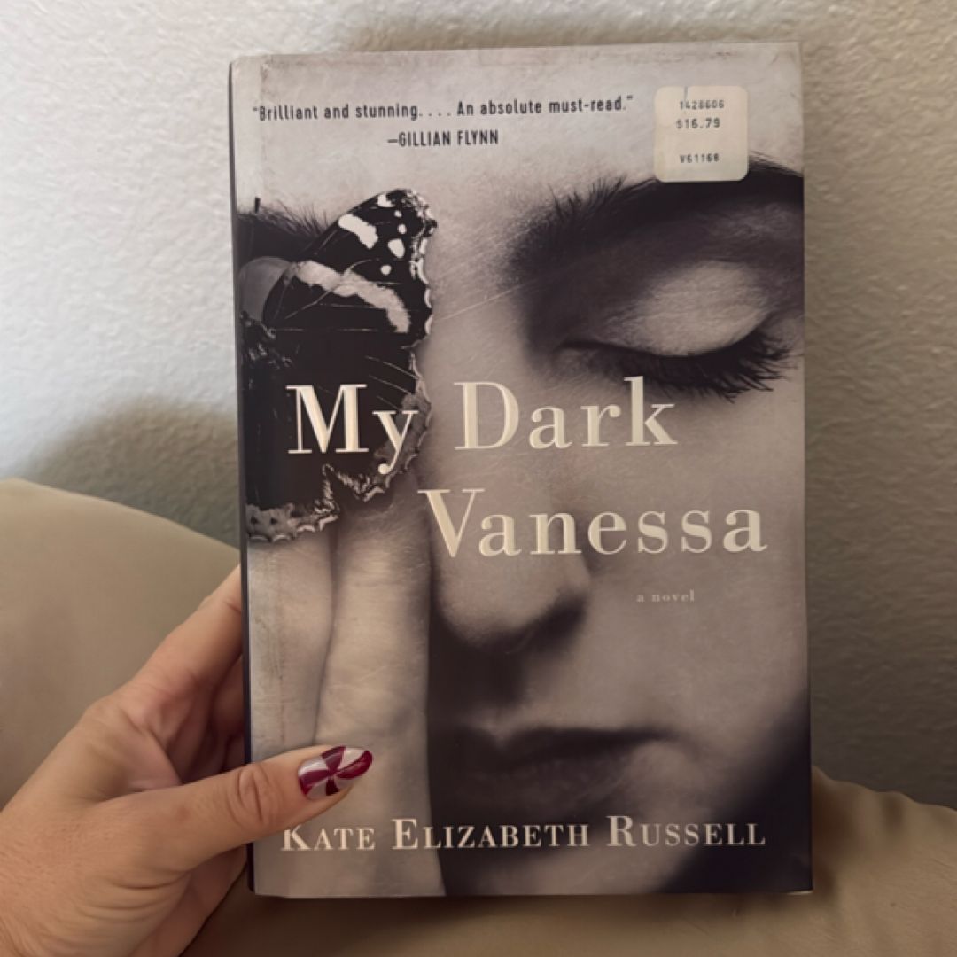 My Dark Vanessa