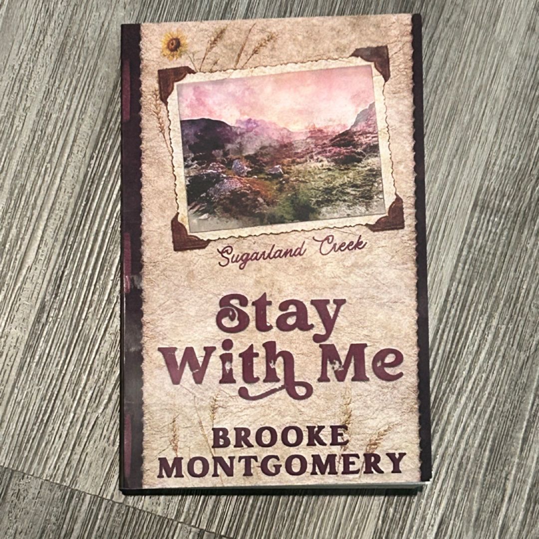 Stay With Me - Discreet Cover