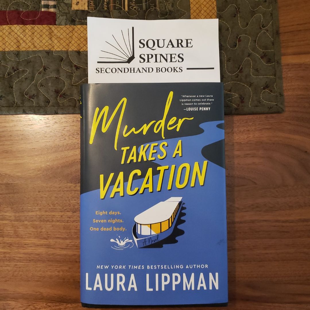 Murder Takes a Vacation
