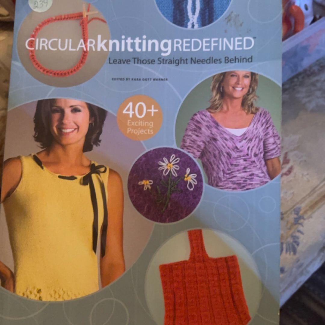 Circular Knitting Redefined