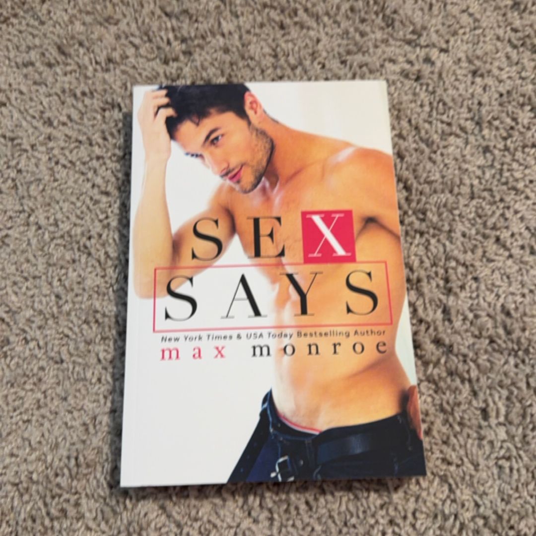 Sex Says