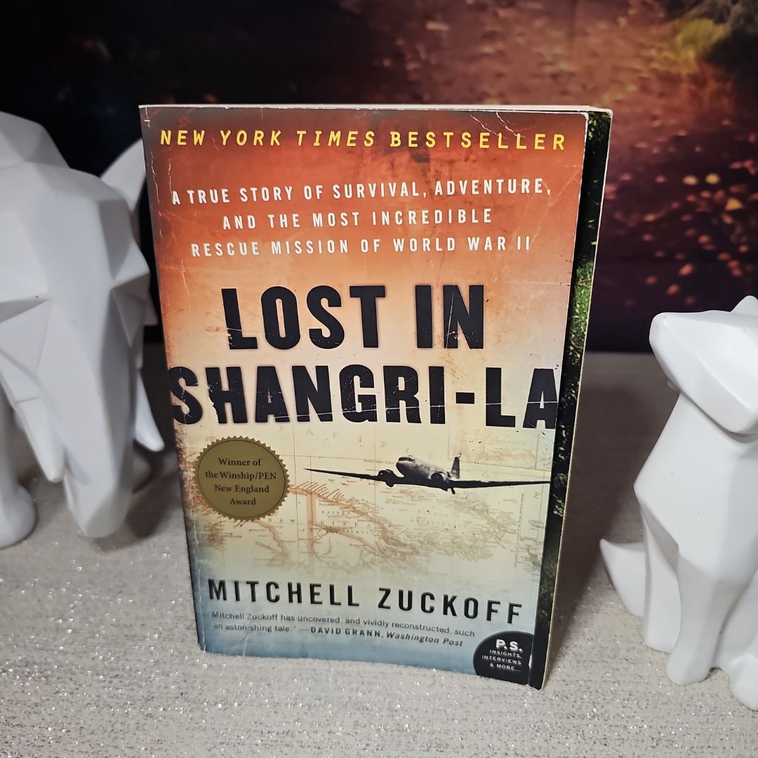 Lost in Shangri-La