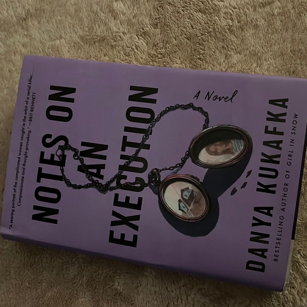 Notes on an Execution