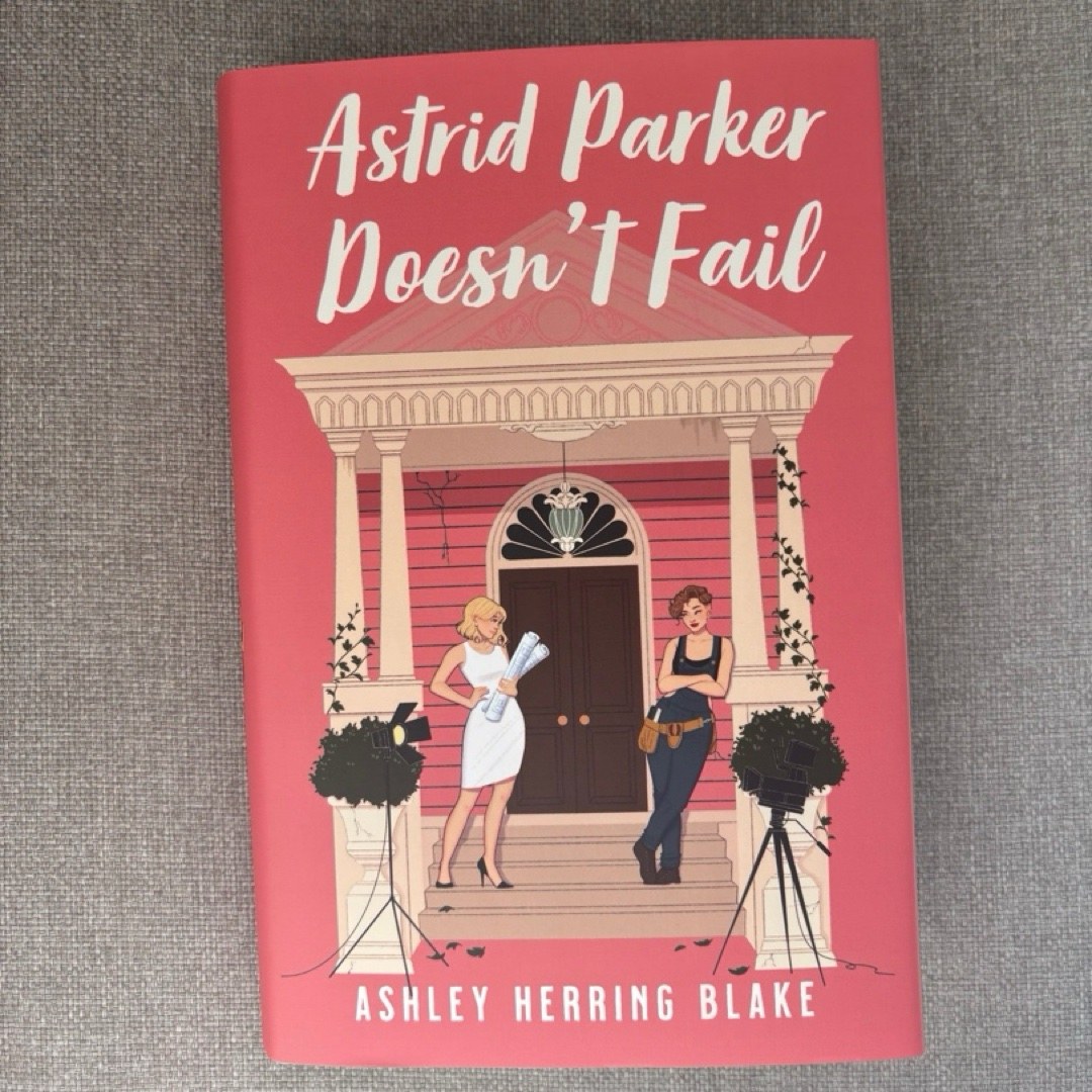 Astrid Parker Doesn't Fail