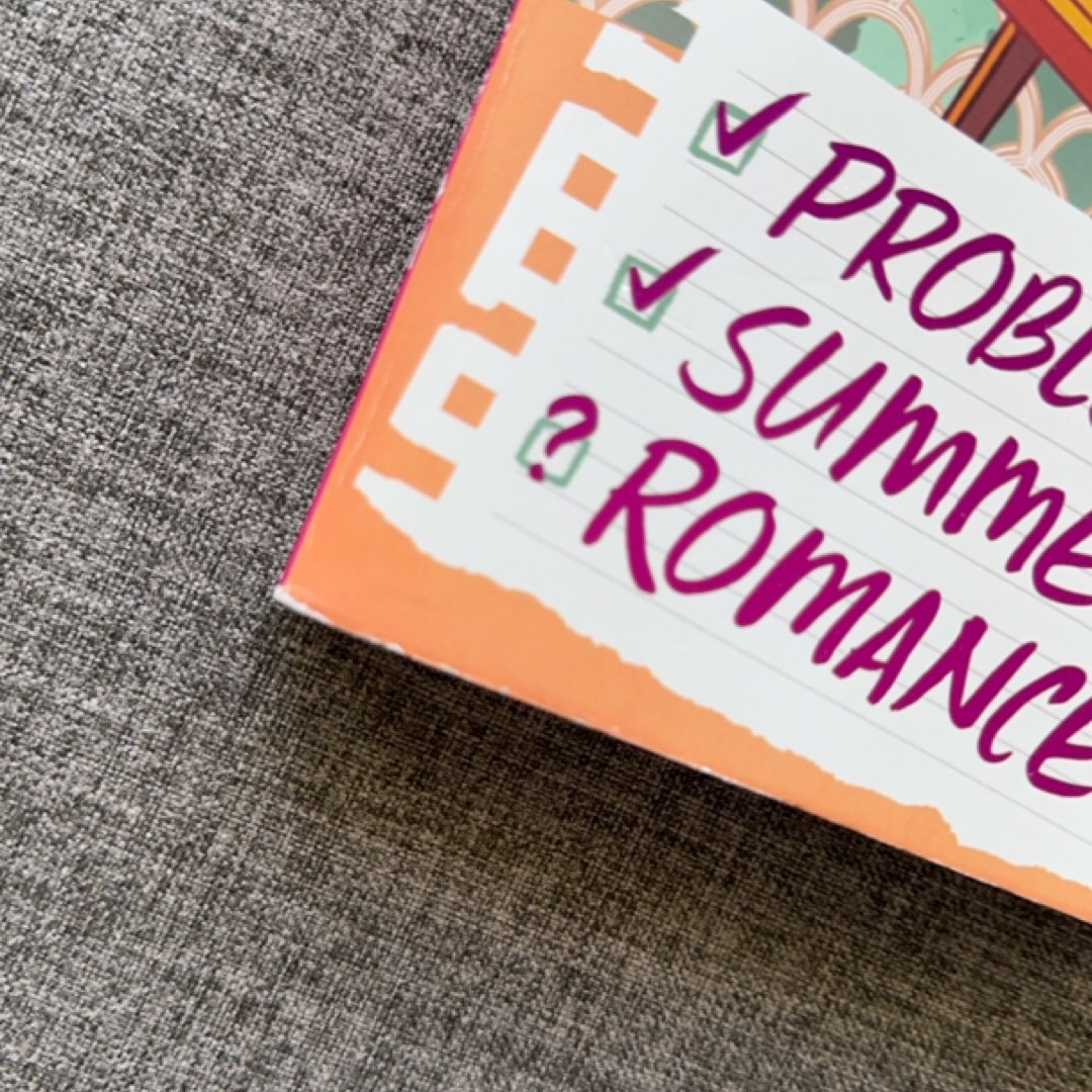 Problematic Summer Romance