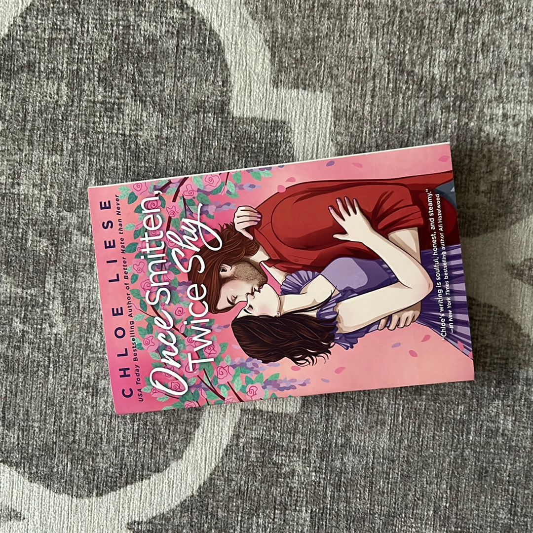 Once Smitten, Twice Shy