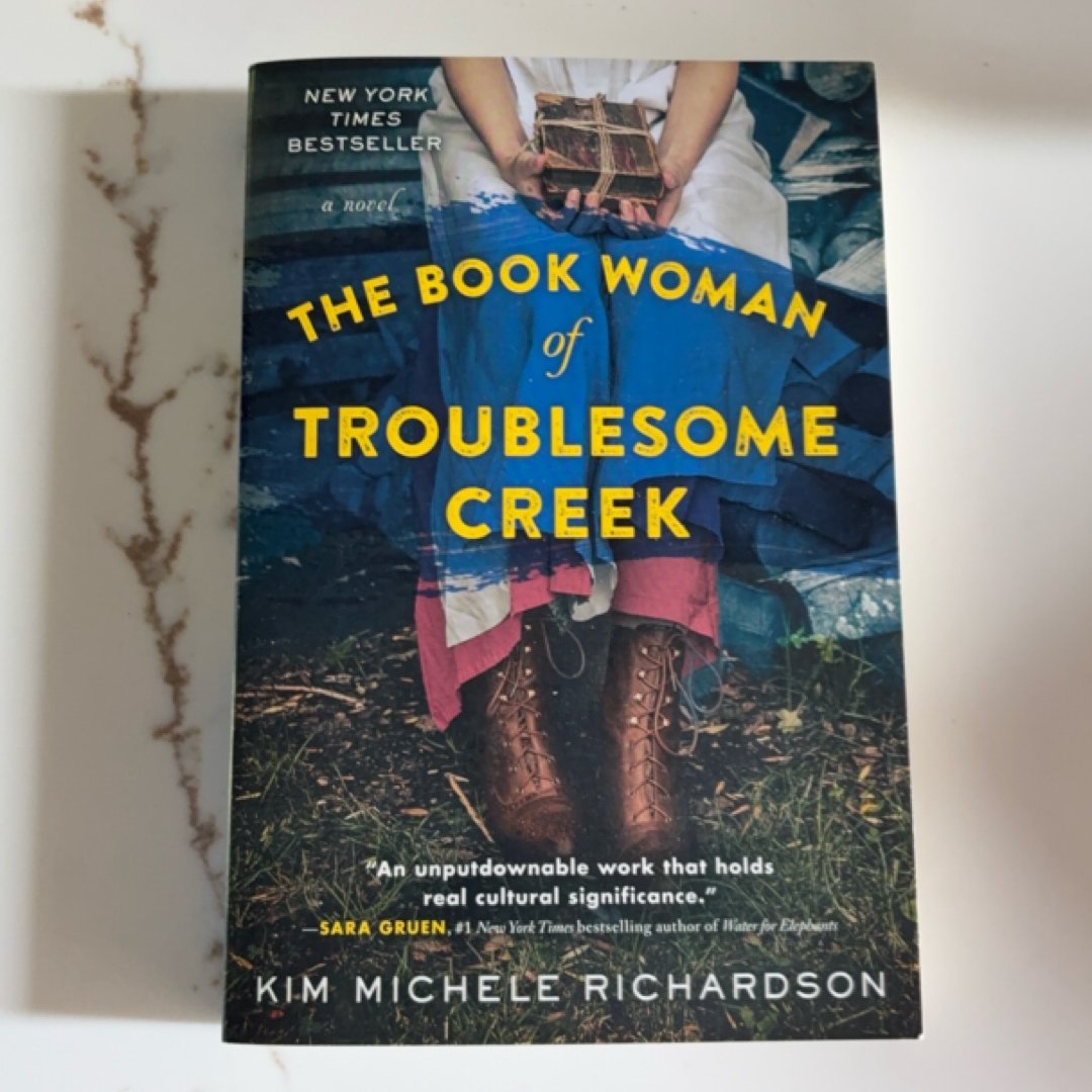 The Book Woman of Troublesome Creek