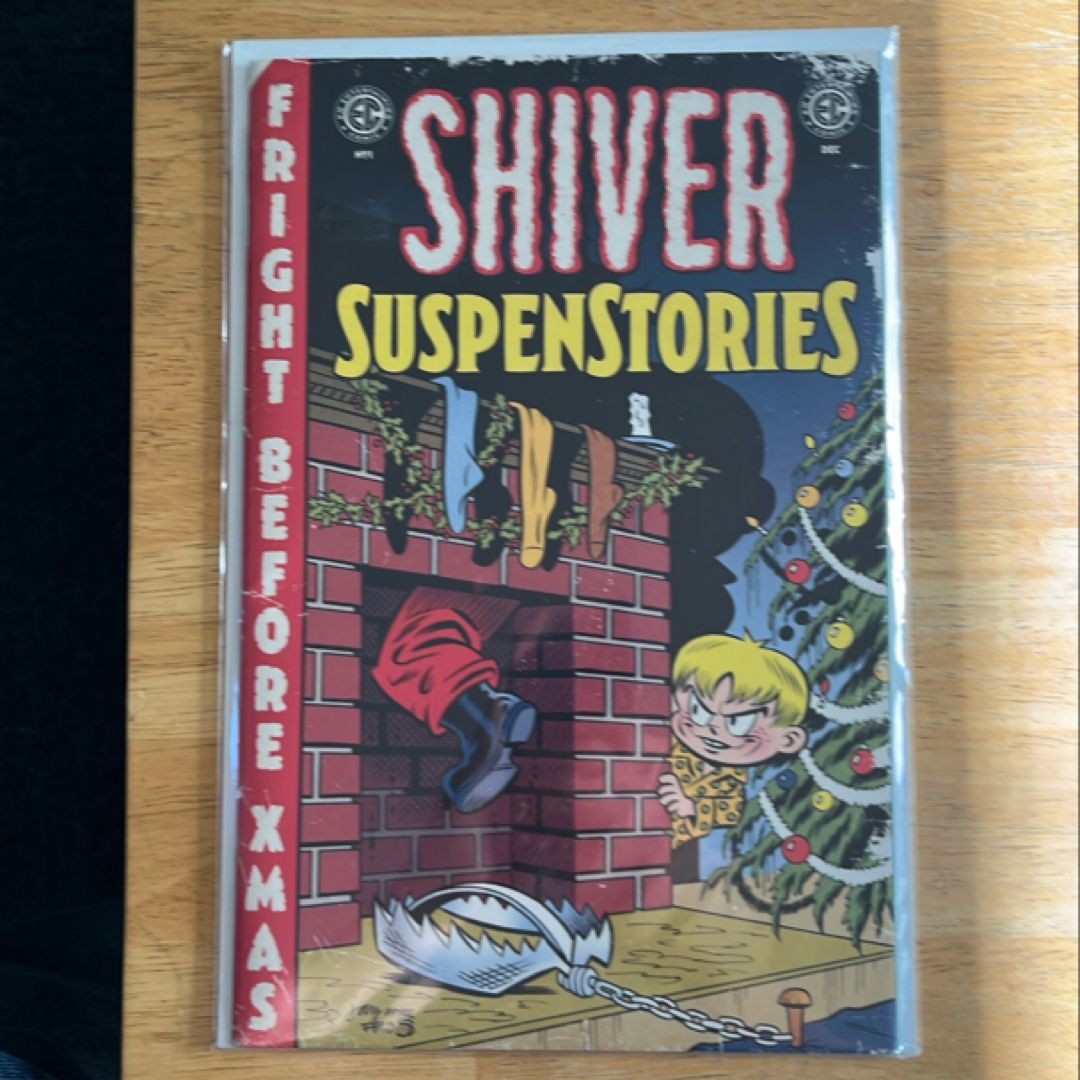 Shiver SuspenStories