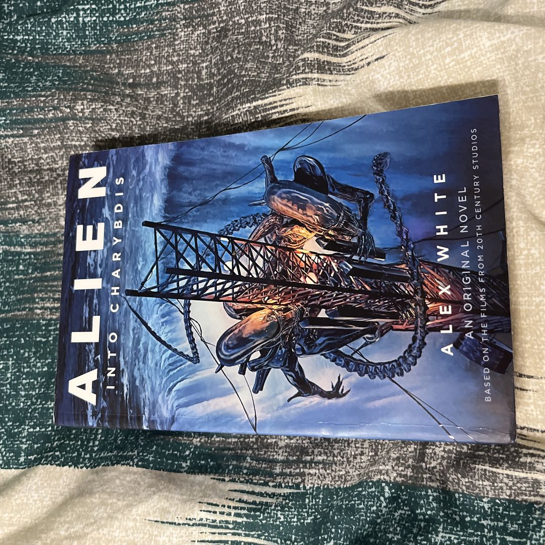 Alien: into Charybdis