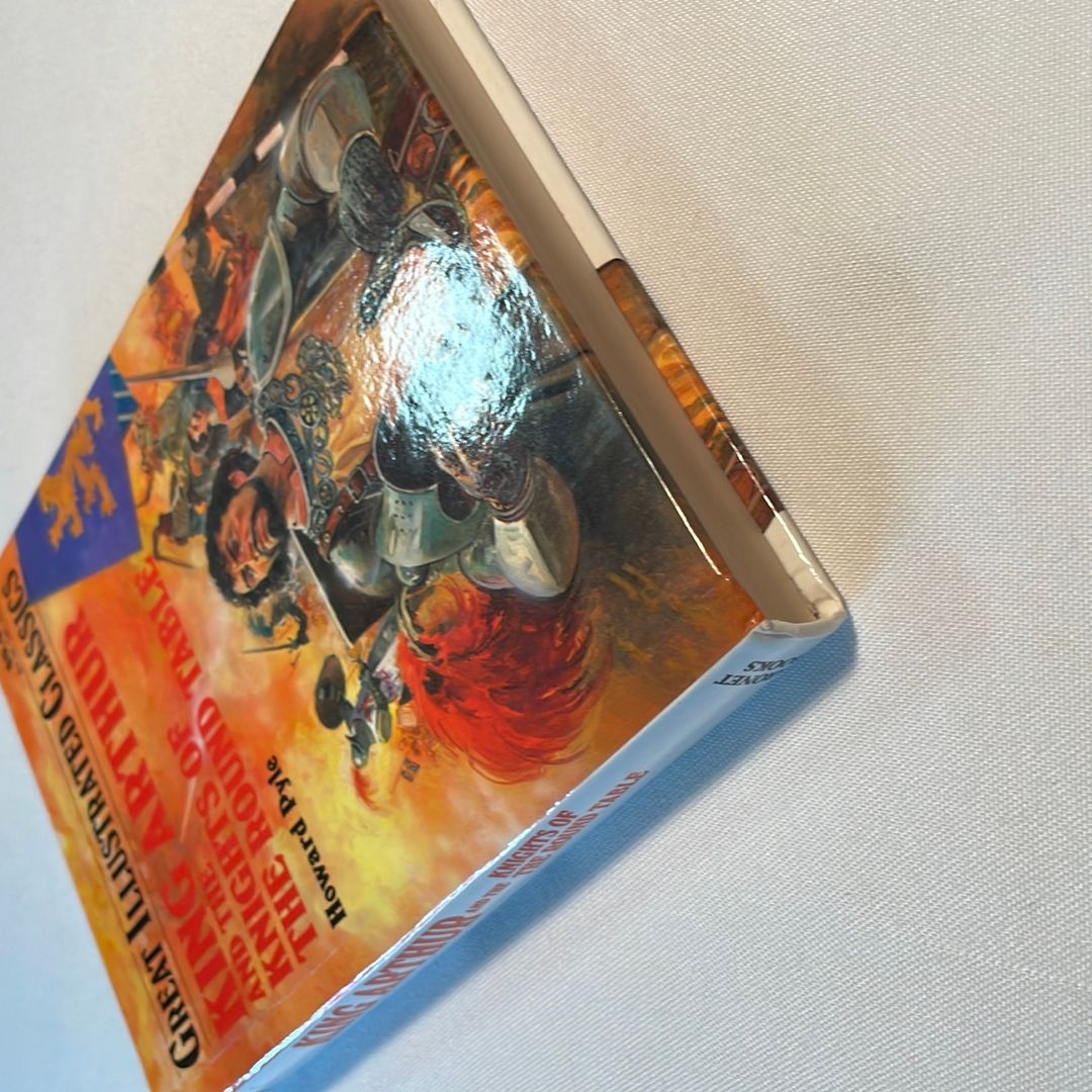 King Arthur and the Knights of the Round Table