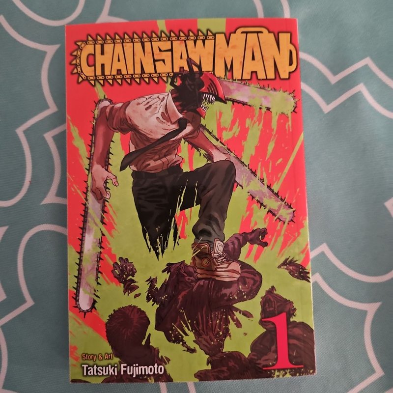 Chainsaw Man, Vol. 1
