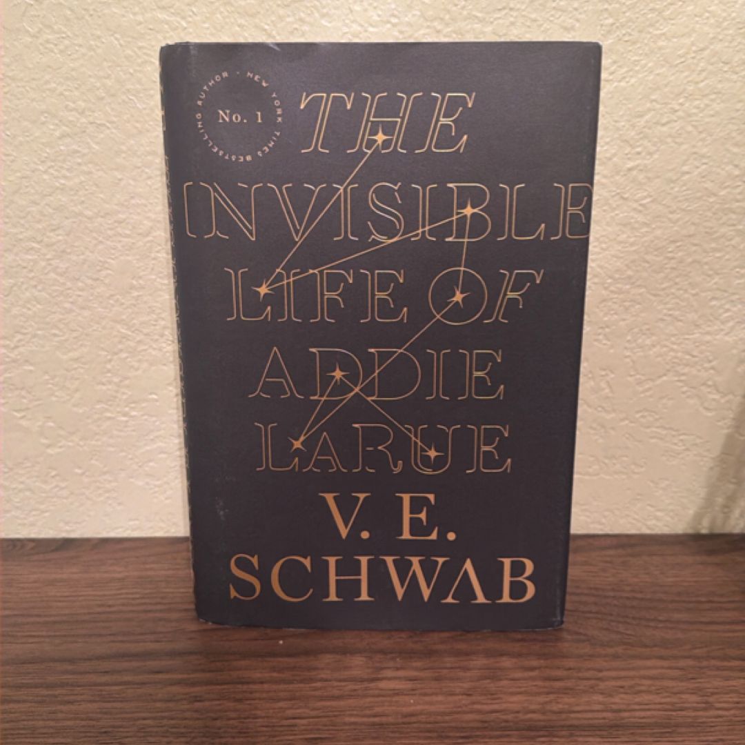 The Invisible Life of Addie Larue