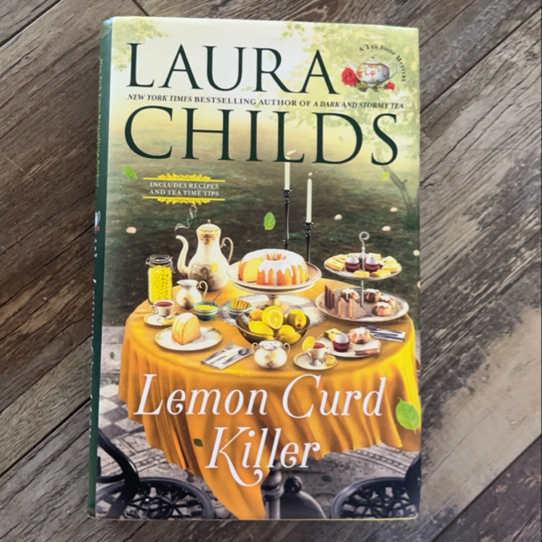 Lemon Curd Killer