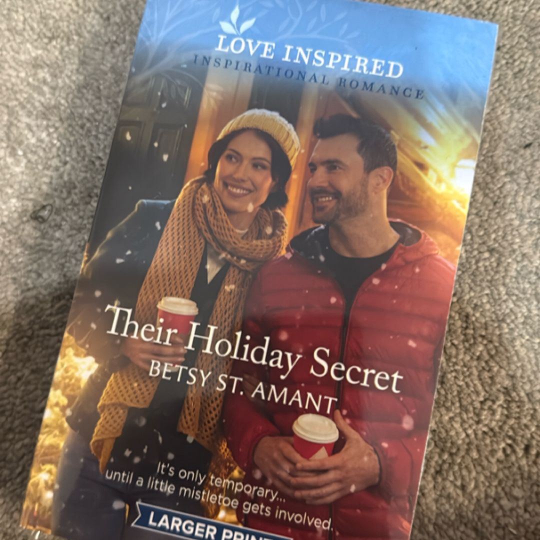 Their Holiday Secret