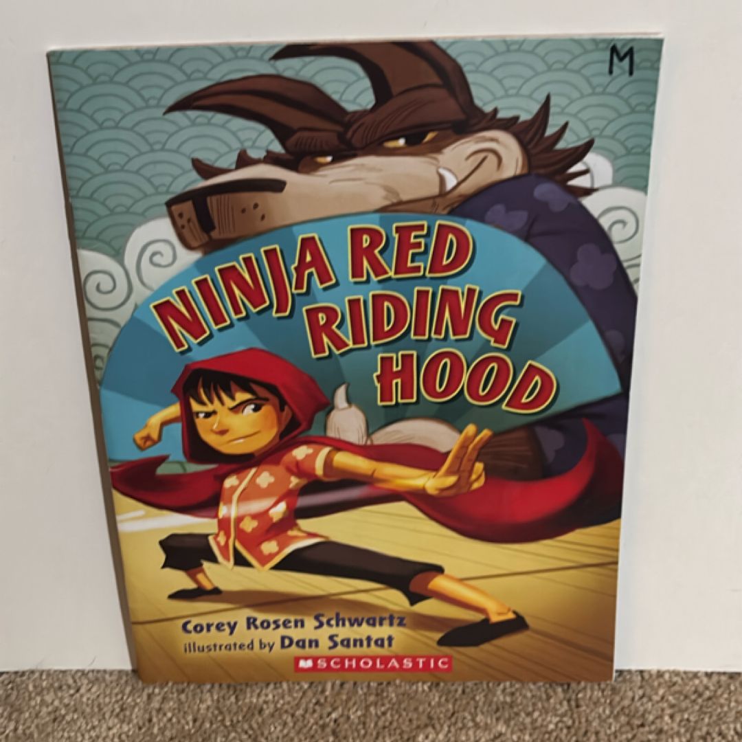 Ninja Red Riding Hood