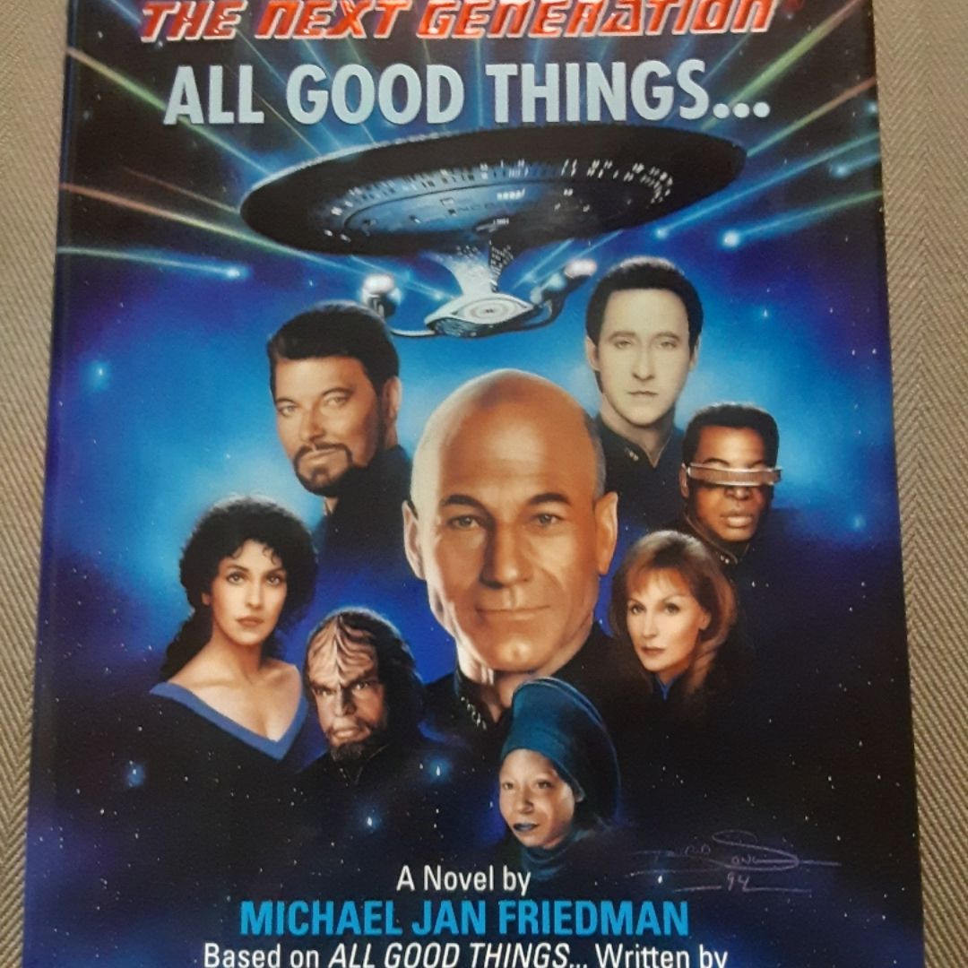 All Good Things...